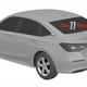 Image for article titled Here's What Looks Like The Next Honda Civic Way Before You're Supposed To See It